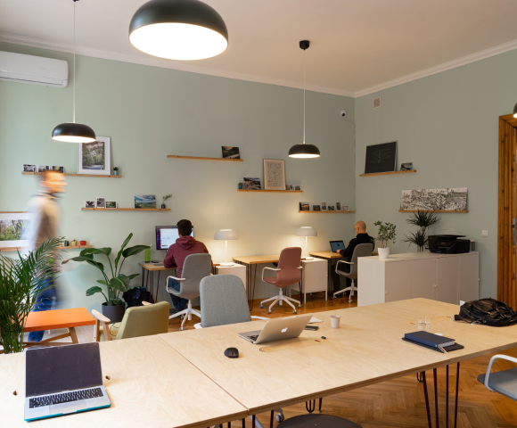 Sistema de préstamos de dinero